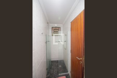 Banheiro da Suíte de casa para alugar com 4 quartos, 360m² em Bom Jesus, Contagem