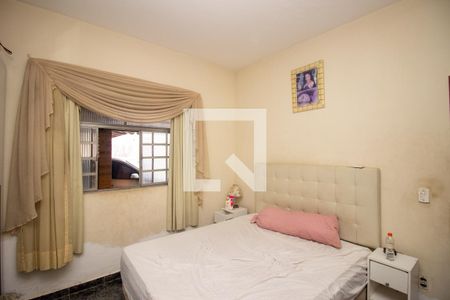 Quarto Suíte de casa à venda com 4 quartos, 360m² em Bom Jesus, Contagem