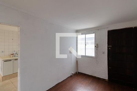 Sala de apartamento à venda com 3 quartos, 55m² em Jardim Bonifacio, São Paulo