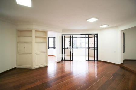 Sala de apartamento à venda com 4 quartos, 227m² em Planalto Paulista, São Paulo