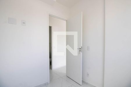 Quarto 1 de apartamento para alugar com 2 quartos, 39m² em Jardim Piracuama, São Paulo
