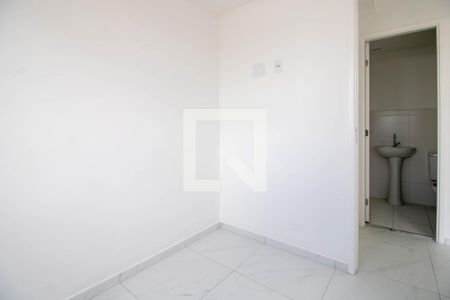 Quarto 1 de apartamento para alugar com 2 quartos, 39m² em Jardim Piracuama, São Paulo