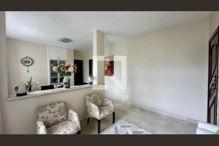 Apartamento à venda com 3 quartos, 90m² em Gutierrez, Belo Horizonte