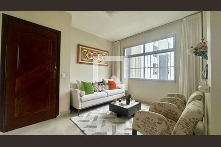 Apartamento à venda com 3 quartos, 90m² em Gutierrez, Belo Horizonte