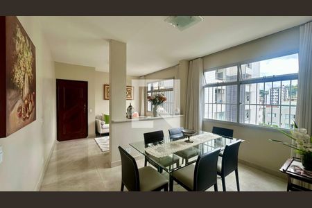 Apartamento à venda com 3 quartos, 90m² em Gutierrez, Belo Horizonte