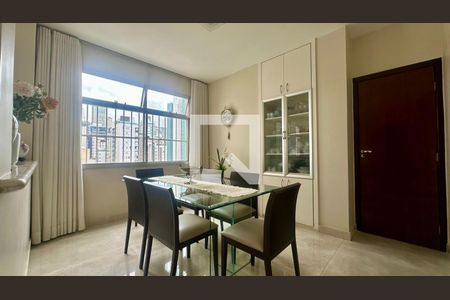 Apartamento à venda com 3 quartos, 90m² em Gutierrez, Belo Horizonte