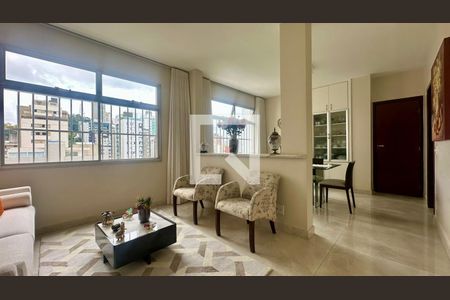 Apartamento à venda com 3 quartos, 90m² em Gutierrez, Belo Horizonte