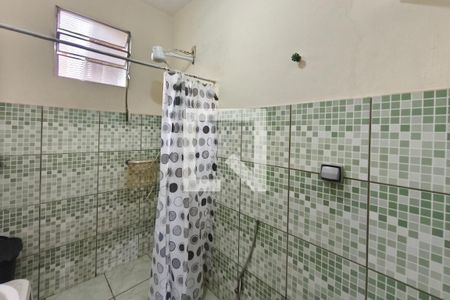 Banheiro de casa para alugar com 2 quartos, 60m² em Jardim Leonor, Campinas