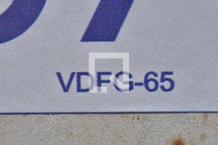 PLACA INSTALADA NA FACHADA de casa à venda com 2 quartos, 60m² em Jardim Leonor, Campinas