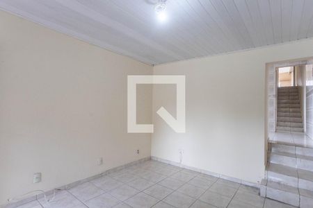 Sala  de casa para alugar com 1 quarto, 110m² em Jardim Borborema, São Bernardo do Campo
