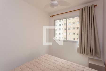 Quarto de apartamento para alugar com 1 quarto, 28m² em Jardim Prudência, São Paulo