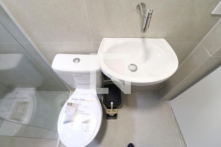 Detalhe de kitnet/studio para alugar com 1 quarto, 20m² em Barra Funda, São Paulo