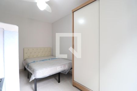 Sala/Quarto/Cozinha de kitnet/studio para alugar com 1 quarto, 20m² em Barra Funda, São Paulo