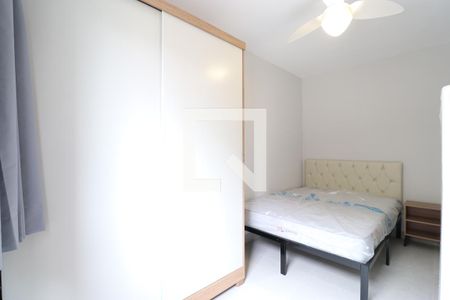 Sala/Quarto/Cozinha de kitnet/studio para alugar com 1 quarto, 20m² em Barra Funda, São Paulo