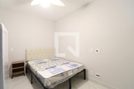 Quarto/cozinha  de kitnet/studio para alugar com 1 quarto, 20m² em Barra Funda, São Paulo