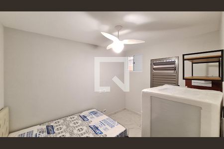 Quarto/cozinha  de kitnet/studio para alugar com 1 quarto, 20m² em Barra Funda, São Paulo