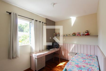Quarto 2 de apartamento à venda com 2 quartos, 57m² em Rio Branco, Belo Horizonte