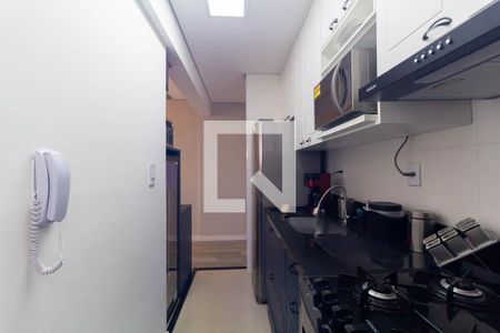 Cozinha de apartamento à venda com 2 quartos, 52m² em Jardim Avelino, São Paulo