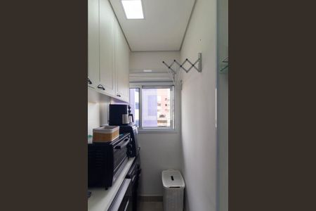Área de Serviço de apartamento à venda com 2 quartos, 52m² em Jardim Avelino, São Paulo