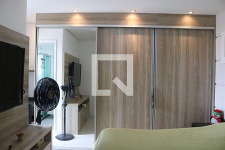 Suíte de apartamento à venda com 2 quartos, 61m² em Água Branca, São Paulo
