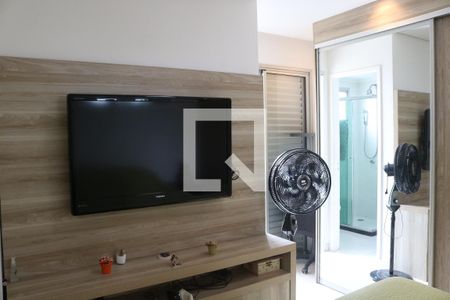 Suíte de apartamento à venda com 2 quartos, 61m² em Água Branca, São Paulo