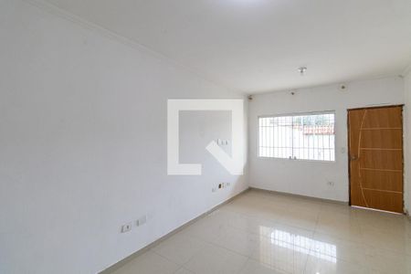 Sala de casa para alugar com 3 quartos, 110m² em Cidade Patriarca, São Paulo