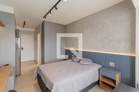 Studio de kitnet/studio para alugar com 1 quarto, 26m² em Vila Olímpia, São Paulo