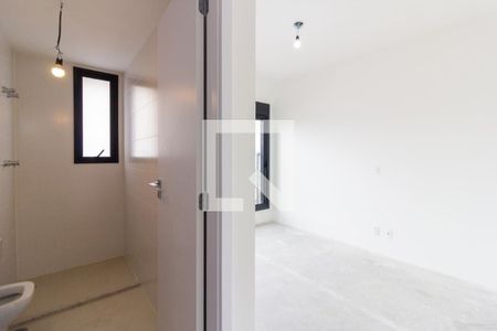 Suíte 1 de apartamento à venda com 3 quartos, 134m² em Pinheiros, São Paulo