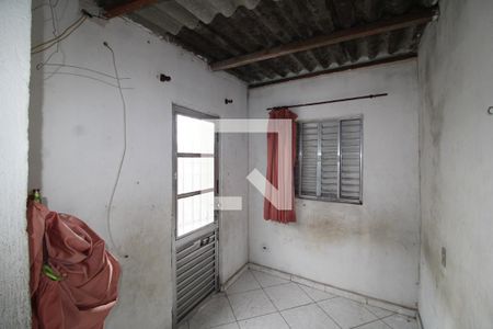 Quarto 2 de casa para alugar com 2 quartos, 50m² em Jardim Santa Cruz (zona Norte), São Paulo