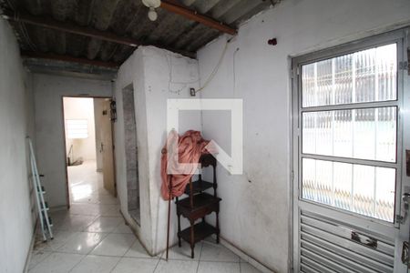Quarto 2 de casa para alugar com 2 quartos, 50m² em Jardim Santa Cruz (zona Norte), São Paulo