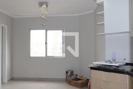 Sala de apartamento à venda com 1 quarto, 28m² em Bela Vista, São Paulo