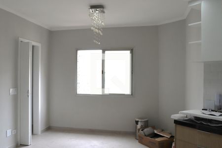 Sala de apartamento à venda com 1 quarto, 28m² em Bela Vista, São Paulo