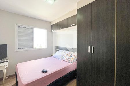 Quarto 1 de apartamento para alugar com 2 quartos, 48m² em Barra Funda, São Paulo