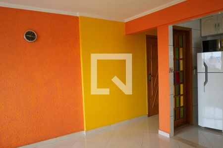 Sala de apartamento para alugar com 2 quartos, 63m² em Mooca, São Paulo