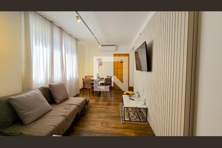 Apartamento à venda com 3 quartos, 142m² em Sagrada Família, Belo Horizonte