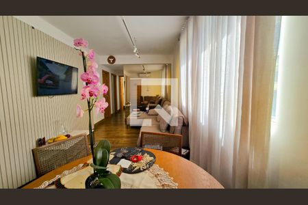 Apartamento à venda com 3 quartos, 142m² em Sagrada Família, Belo Horizonte