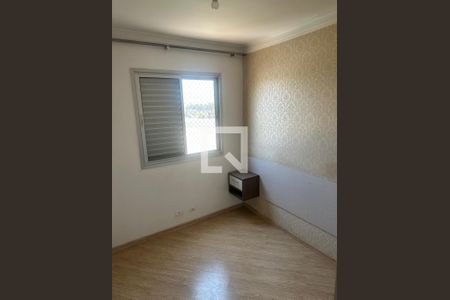 Quarto de apartamento à venda com 2 quartos, 45m² em Vila Homero Thon, Santo André