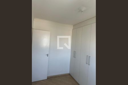Quarto de apartamento para alugar com 2 quartos, 45m² em Vila Homero Thon, Santo André