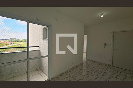 Sala de apartamento à venda com 2 quartos, 45m² em Jardim Buriti, Várzea Paulista