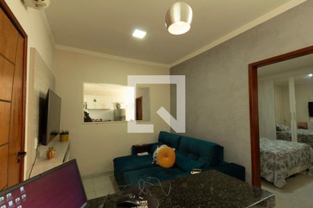 Sala  de kitnet/studio para alugar com 1 quarto, 42m² em Vila Barao, Sorocaba