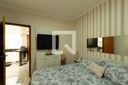 Suíte  de kitnet/studio para alugar com 1 quarto, 42m² em Vila Barao, Sorocaba