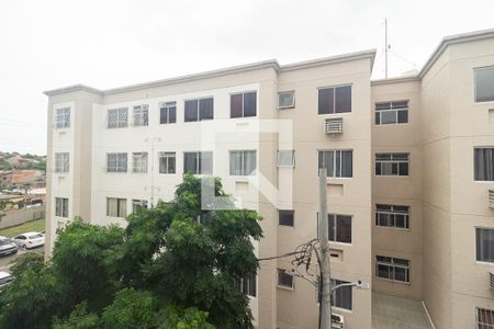 Vista do Quarto 1 de apartamento para alugar com 2 quartos, 50m² em Campo Grande, Rio de Janeiro