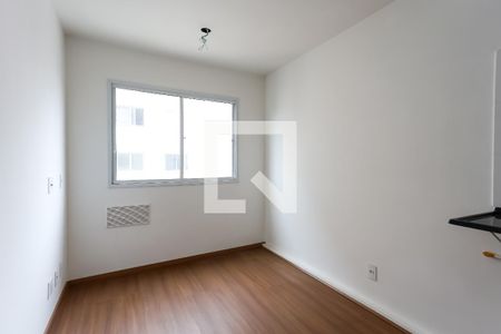 sala  de apartamento para alugar com 1 quarto, 24m² em Paraíso do Morumbi, São Paulo