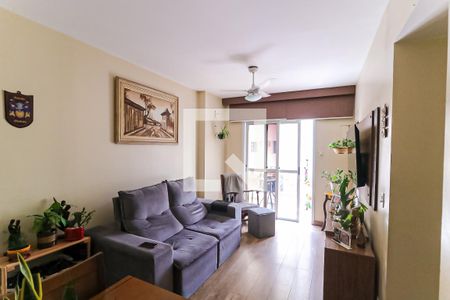 Sala de apartamento à venda com 3 quartos, 67m² em Engenho de Dentro, Rio de Janeiro