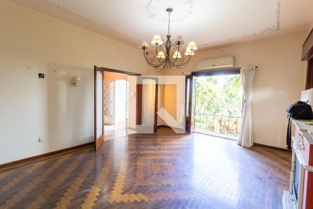 Sala de apartamento à venda com 4 quartos, 520m² em Vila Assunção, Porto Alegre