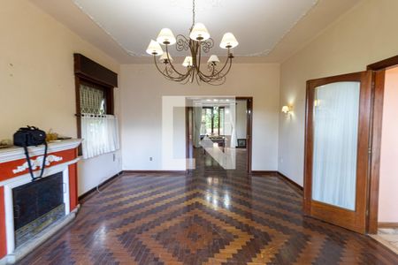 Sala de apartamento à venda com 4 quartos, 520m² em Vila Assunção, Porto Alegre