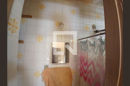 Banheiro de casa de condomínio à venda com 3 quartos, 103m² em Portuguesa, Rio de Janeiro