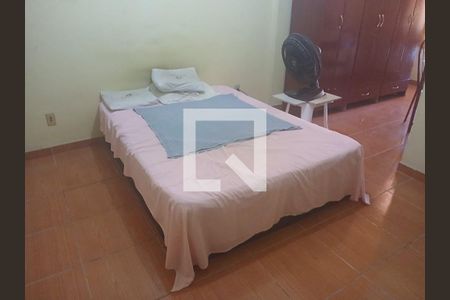 Quarto de casa de condomínio à venda com 3 quartos, 103m² em Portuguesa, Rio de Janeiro