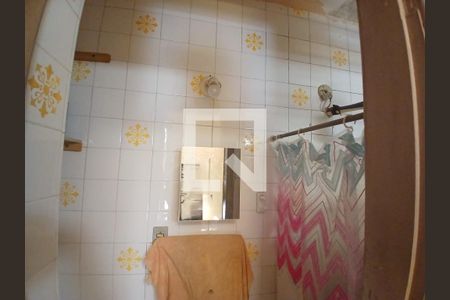 Banheiro de casa de condomínio à venda com 3 quartos, 103m² em Portuguesa, Rio de Janeiro