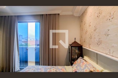 Quarto de apartamento para alugar com 3 quartos, 100m² em Cidade Nova, Belo Horizonte